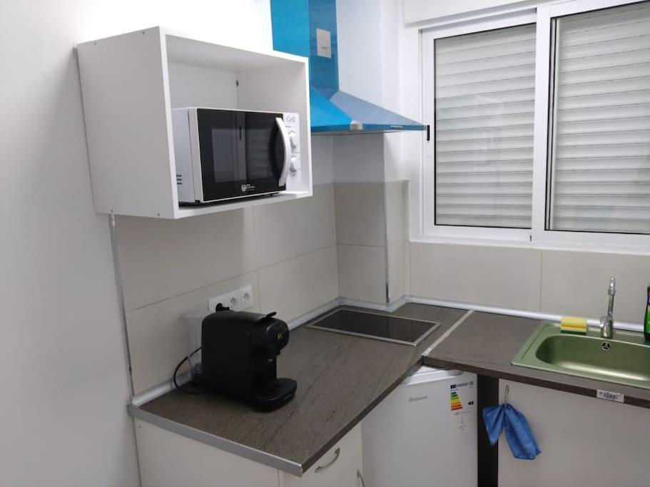 Appartment As A Service. Book It Now Малага Экстерьер фото