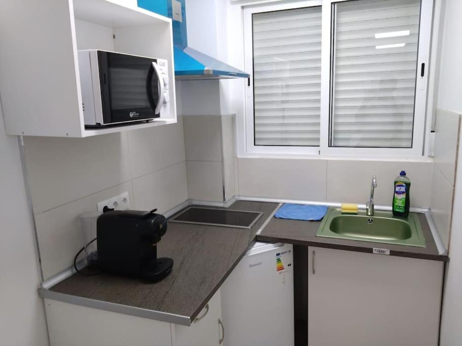 Appartment As A Service. Book It Now Малага Экстерьер фото